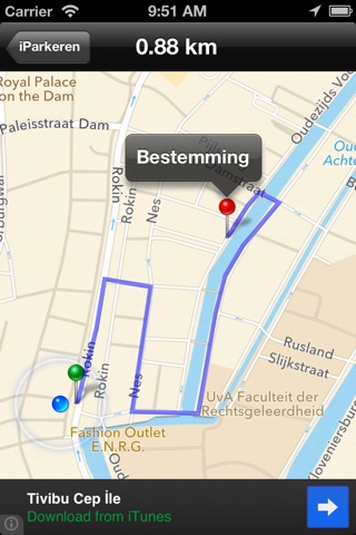 iParkeren screenshot 4