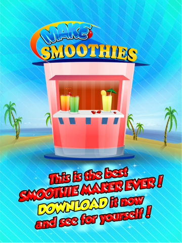 Screenshot #4 pour Make Frozen Smoothies! by Free Food Maker Games