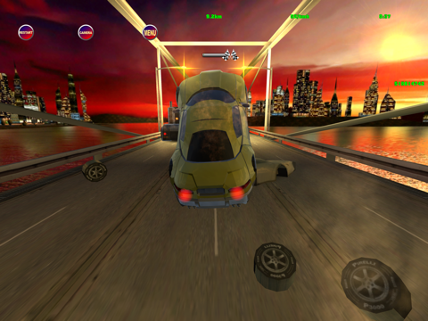 Screenshot #5 pour Police Chase Smash 3: UnderCover