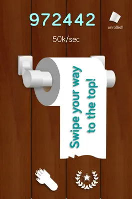 Game screenshot Toilet Paper Tycoon: Make It Rain In The Bathroom Game mod apk