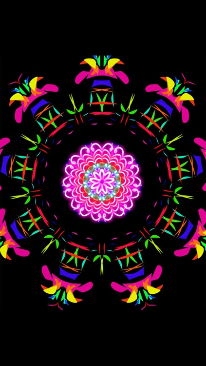 Kaleidoscope Drawing Pad (Ads Free)