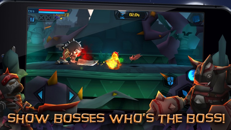 Dungeon Crasher screenshot-3
