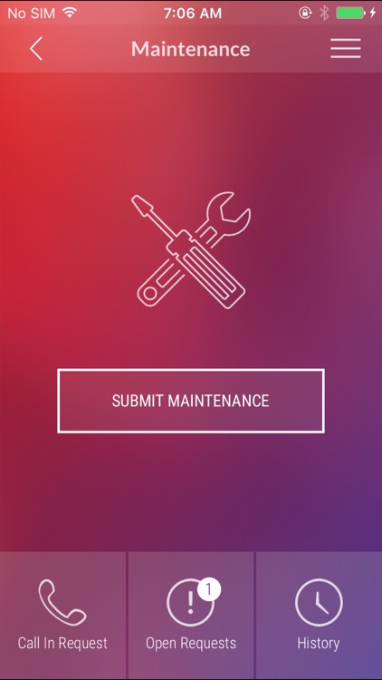 Resident Portal Mobile