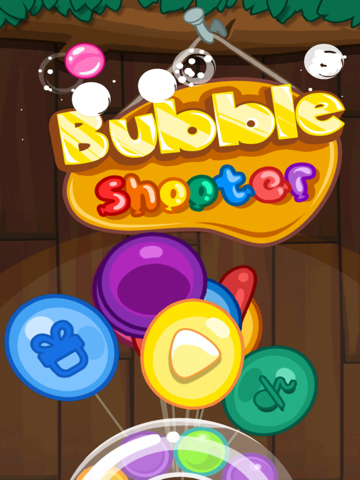 Screenshot #4 pour Bubble-Shooter