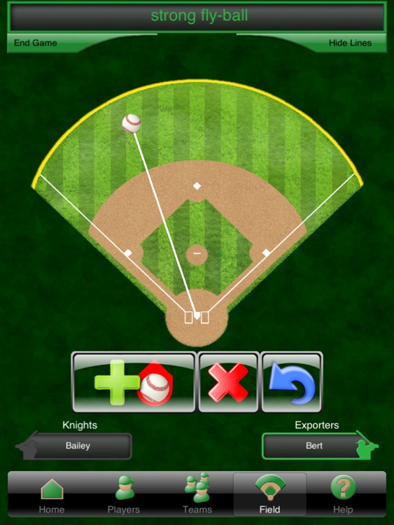 Base Hit for iPad screenshot-3