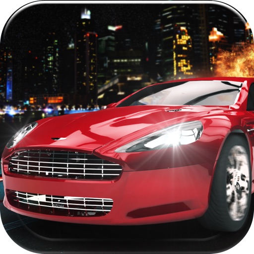 Spy Car Racing Game