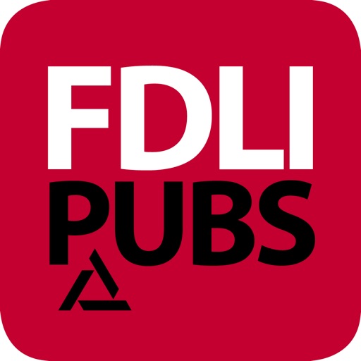 FDLI Publications icon