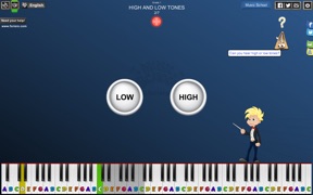 Music School for Everyone screenshot