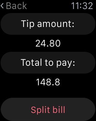 Calculate your Tip