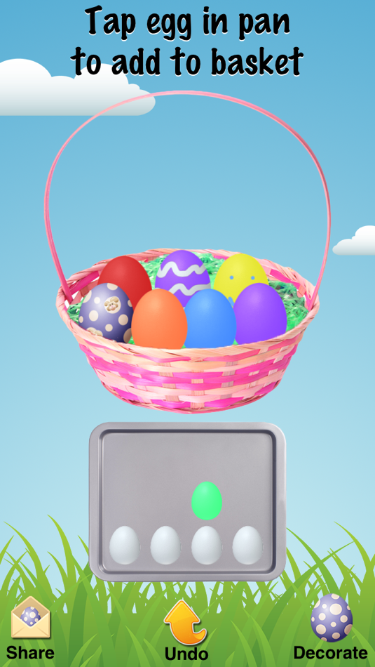 #3. More Easter Eggs! (iOS) Podle: Maverick Software LLC