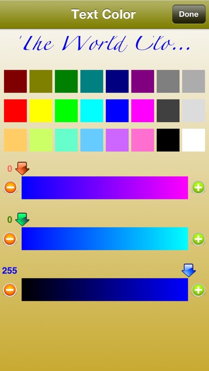 Screen Note Maker