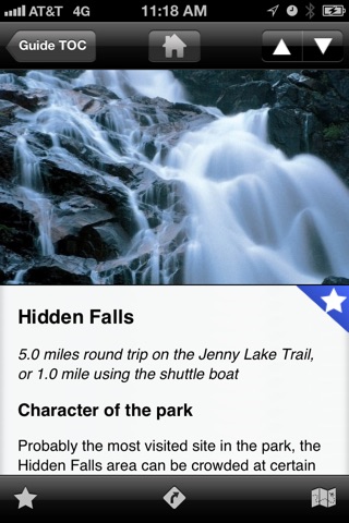 Grand Teton National Park & Jackson Hole - The Official Guide (Best of Bundle) screenshot 4