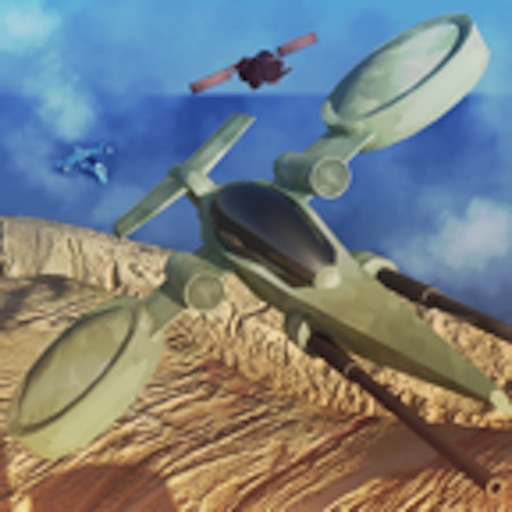 Modern Desert Warfare icon