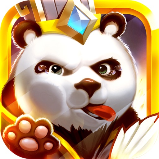 Tiny Empire-Rise Of Heroes iOS App