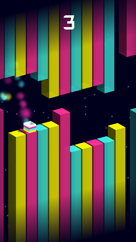 #2. Gravity Switch (iOS) 由: Ketchapp