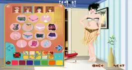 Game screenshot Hot Summer Fashion – play this fashion model game for girls who like to  play dressup and makeup games in summer hack