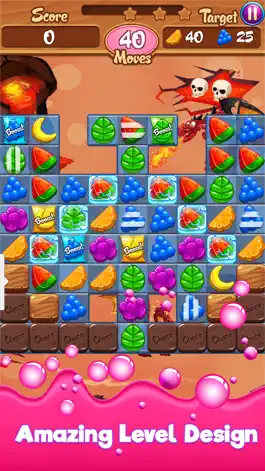 Game screenshot Jelly Crush Mania - King of Sweets Match 3 Games apk