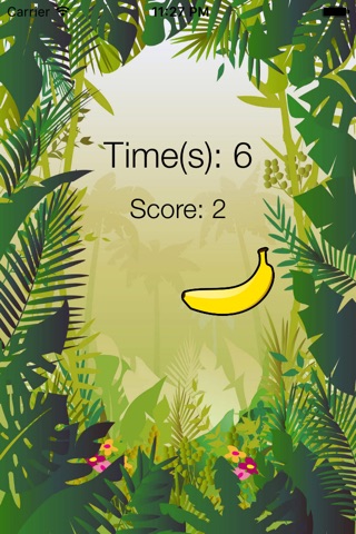 Tap The Banana screenshot 2