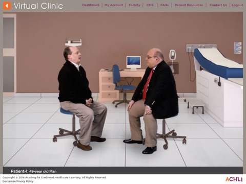 T2DM Virtual Clinic screenshot 4