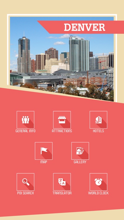 Denver Tourism Guide