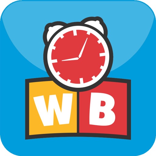 Word Blitz Party Game iOS App