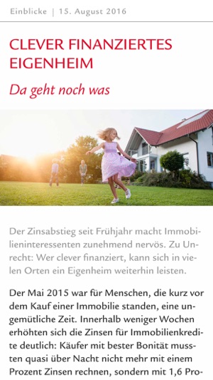 Swiss Life Select LEBEN Magazin(圖3)-速報App