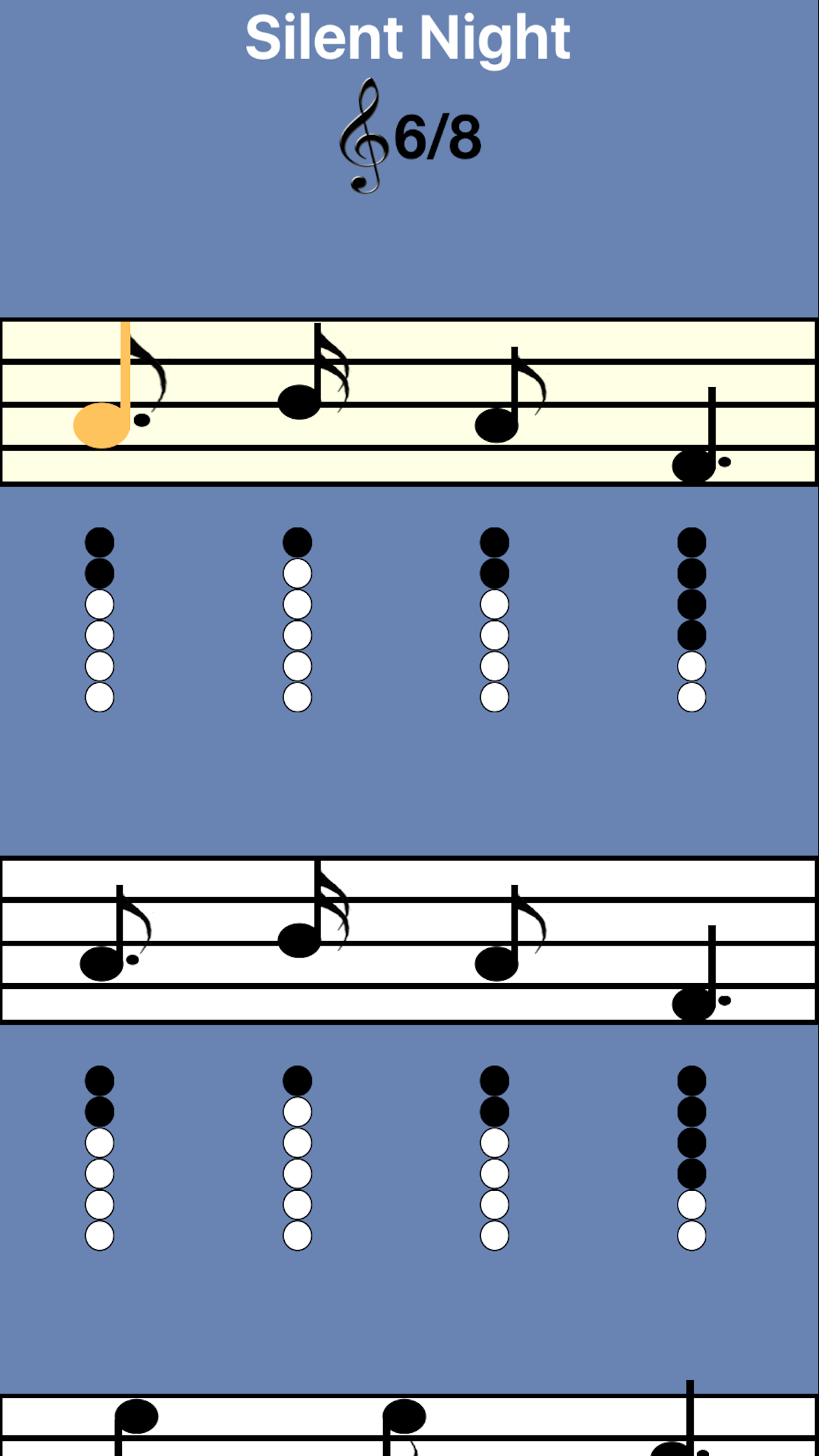 Tin Whistle Trainer