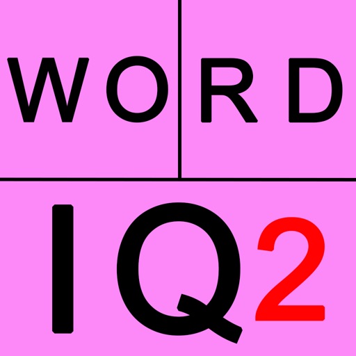 Word IQ Countries and Capitals 2 iOS App
