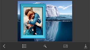 Cool Photo Frame - Amazing Picture Frames & Photo Editor screenshot #3 for iPhone