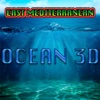 Ocean 3D East Mediterranean