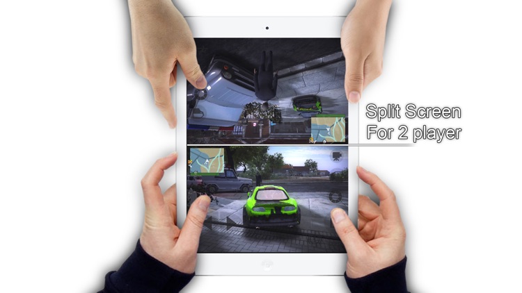 MadOut Open City screenshot-0