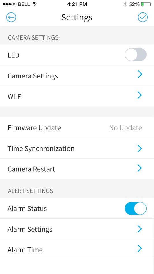 #3. WD SmartHome (iOS) 由: 萍飞 何