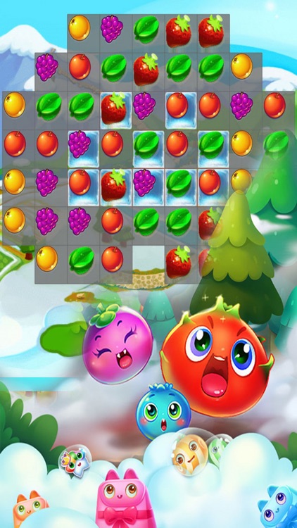 Fruit Master: Happy Garden Fun