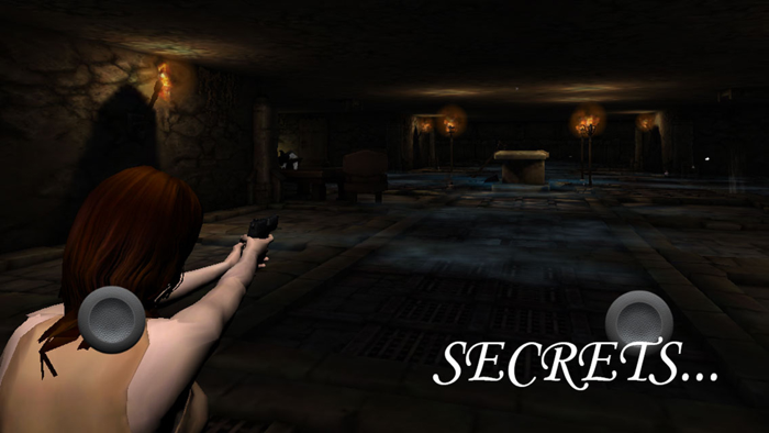 Angel Tomb Hunter Free