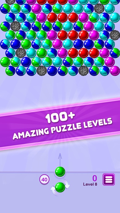 Bubble Shooter Puzzle Screenshot 4