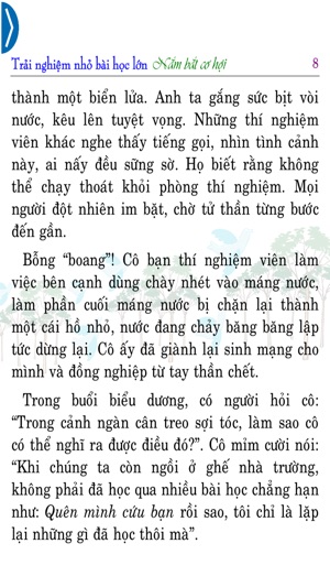 Trải nghiệm 6 – Nắm bắt cơ hội(圖3)-速報App