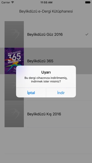 Beylikdüzü e-Dergi(圖4)-速報App