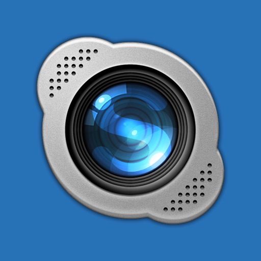 Palmto NetCam - Network Camera video preview  App icon