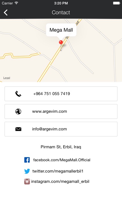 Mega Mall Erbil screenshot-3