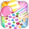 Cookie Cher Star: Cake Shop match-3 puzzles game that is colorful and easy to play