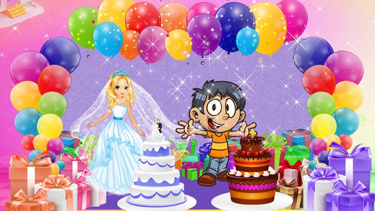 Carnival Cake Maker – Crazy dessert cooking game for little kids