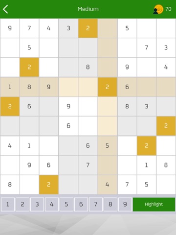 Screenshot #5 pour Sudoku numéro jeu de puzzle