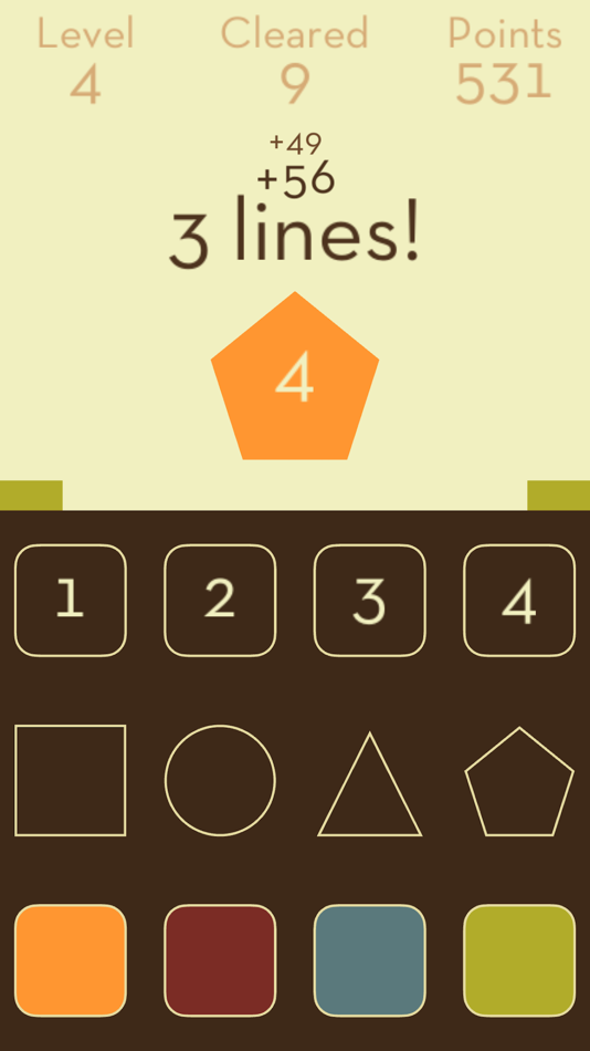#2. Brain Builder Multitask (iOS) By: Gamerce