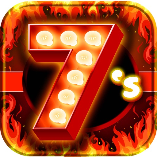 777 Casino&Slots Of Pharaoh's Machines HD! icon