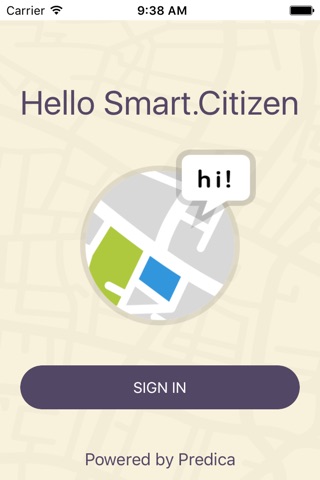 Smart.Citizen screenshot 2