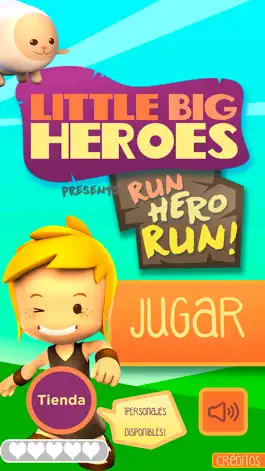 Game screenshot Run Hero Run mod apk