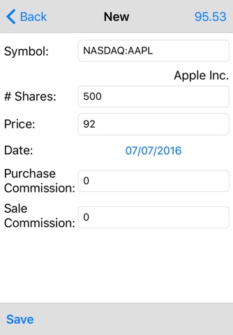 Astro Stocks screenshot 3
