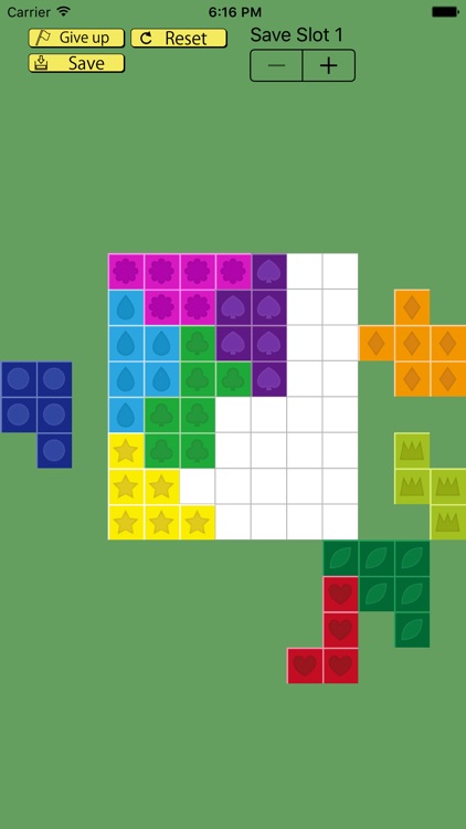 Polyomino