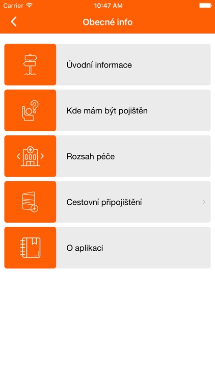 KZP na cesty screenshot-3
