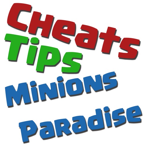 Cheats Tips For Minions Paradise icon